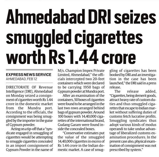 Tobacco production in India Tobacco producing/growing States in India
