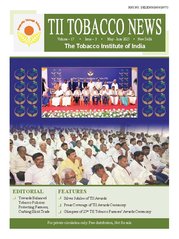 Tobacco News India